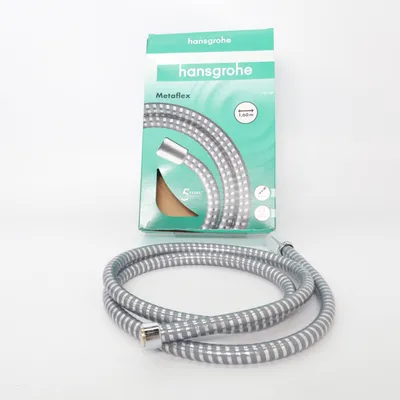 Tuyau de douche (Metaflex) de Hansgrohe