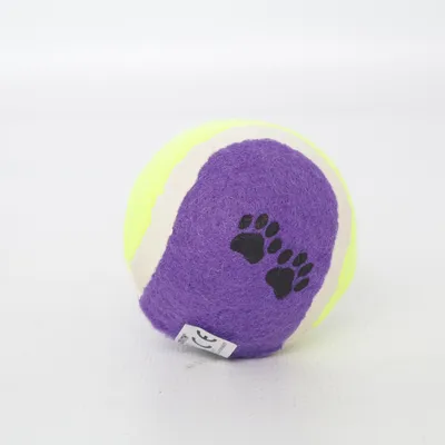 Dog toy (Purple, Green, Black) from Woolworth