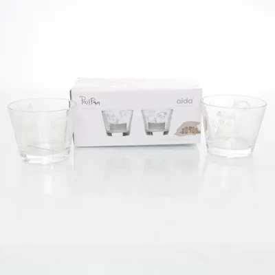 Ljuslykta (Transparent) från Aida Skinnimitation