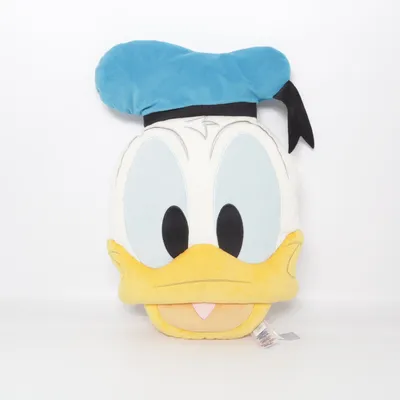 Prydnadskudde (Donald Duck) från Disney Store Polyester, Polyuretan