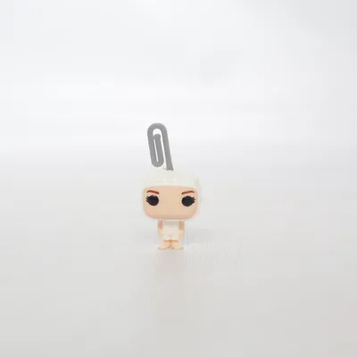Actionfigur (Vit) från Funko