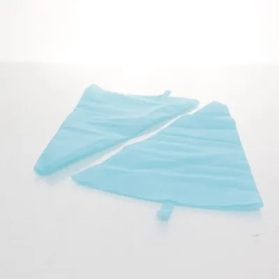 Piping bag (Blue)