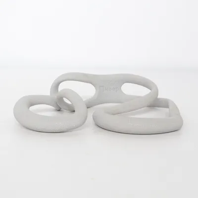 Bandes de résistance (Gris) de Keep