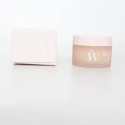 Gesichtscreme (Soothing Rich Water-In-Oil Face Cream) von Beauty