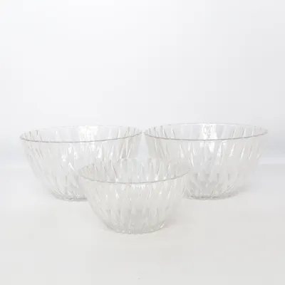 Bowl (Transparent) from Duralex