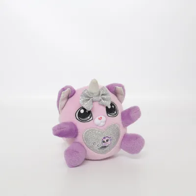 Gosedjur (Rosa, Lila, Silverfärgad) från Zuru