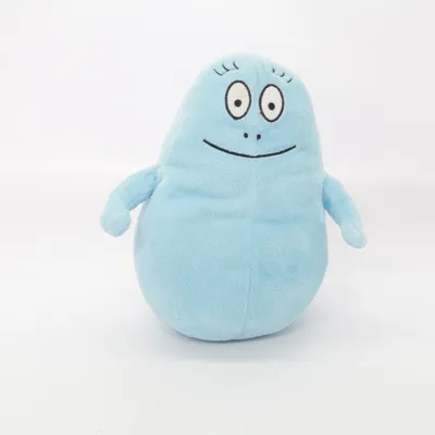 Gosedjur (Blå) från Barbapapa