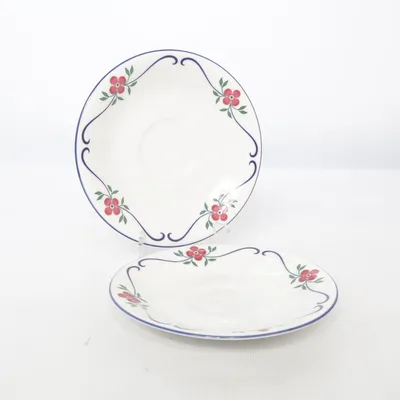 Assiett (SUNDBORN Pia Rönndahl) från Rörstrand