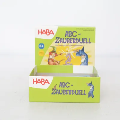 Brädspel från Haba