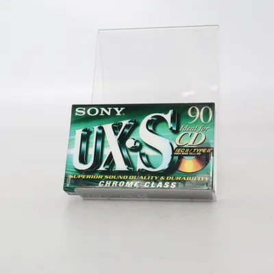 Cassette bandje (Ux-S) van Sony