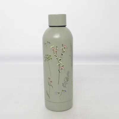 Bouteille d'eau (Vert, Multicolore) de Schou Company