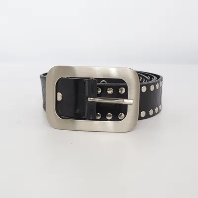 Bälte (Svart) från vera pelle Skinn