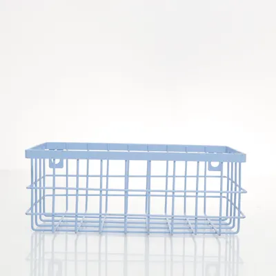 Badkamer plank (Blauw)