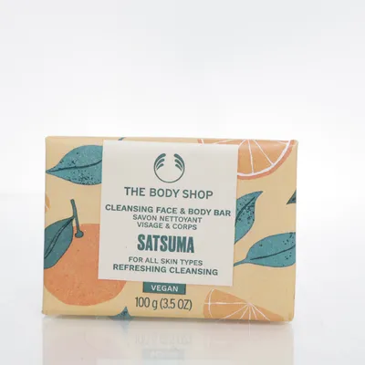 Blokzeep (SATSUMA) van The Body Shop