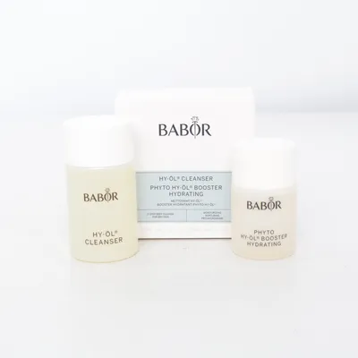 Nettoyant visage (Hy-Öl Cleanser Phyto Hy-Öl Booster Hydrating) de Babor