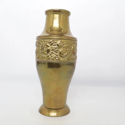 Vase (Gold)