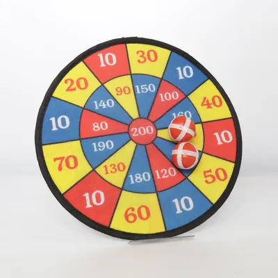 Cible de tir (Multicolore)
