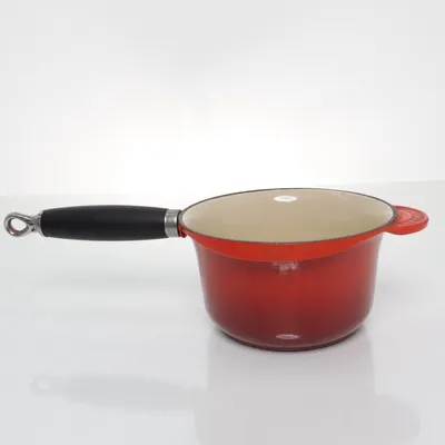 Kastrull (Röd, Svart) från Le Creuset