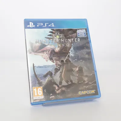 Video game