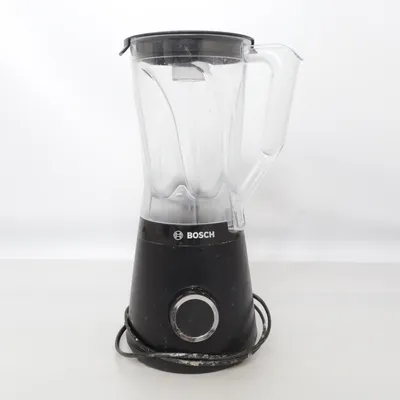 Mixer (Zwart, Transparant) van Bosch