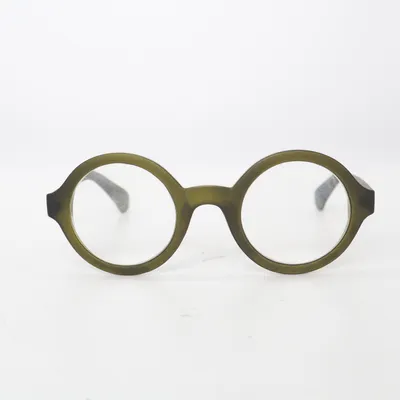 Glasses (Green) from Zebra A/S