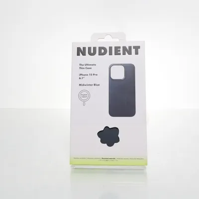 Mobilskal (iphone 15 pro6 1) från Nudient
