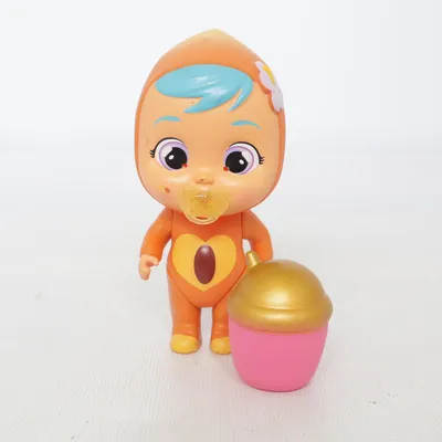 Docka (Orange, Rosa) från IMC Toys
