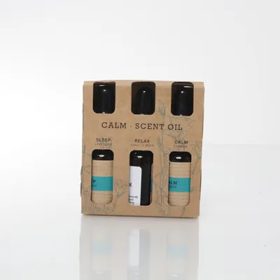 Eteriska oljor från Calm