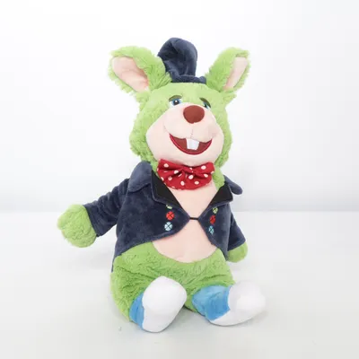 Gosedjur (Grön, Blå, Röd) från Liseberg