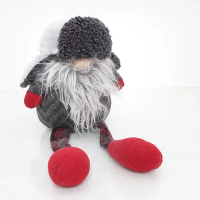 Juldekoration (Grå, Röd, Flerfärgad)