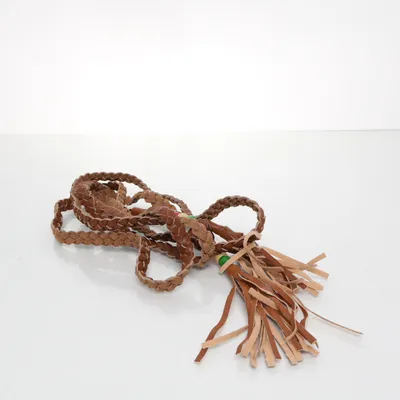 Midjeband (Brun, Flerfärgad) från Pieces Accessories