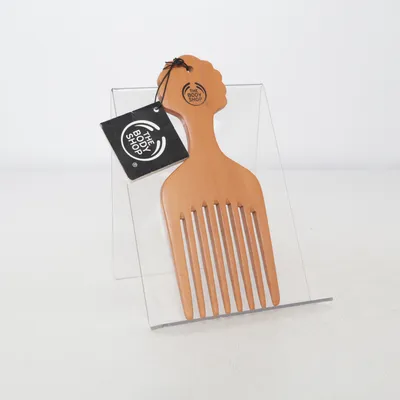 Kam (Bruin) van The Body Shop