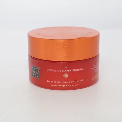 Kroppsskrubb från Rituals