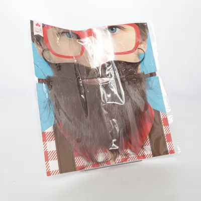Kostuum accessoires (Rood, Bruin, Wit) van Cool 2 Party
