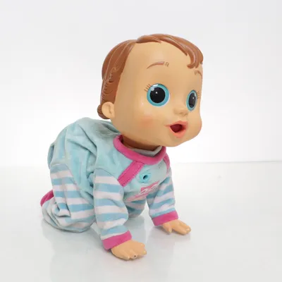 Docka (Grå) från IMC Toys