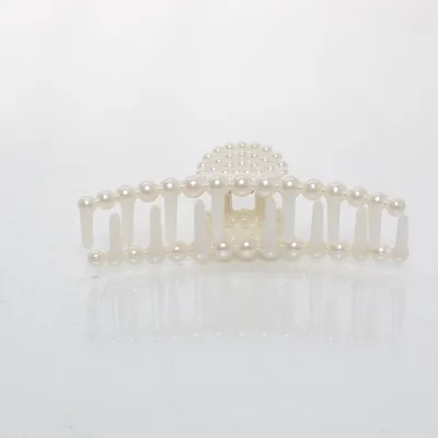 Hair clamp (White)