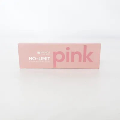 Eyeshadow palette (No-Limit) from Wings