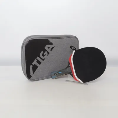 Pingisracket (Svart, Röd, Flerfärgad) från Stiga