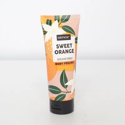 Kroppsskrubb (Sweet Orange) från Sence