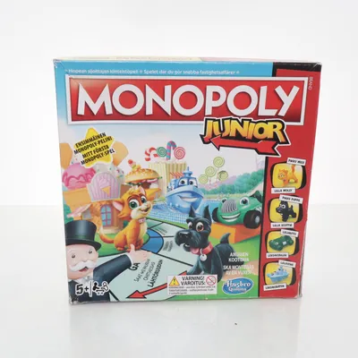 Brädspel från Hasbro Gaming