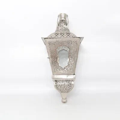 Lantern (Silver)