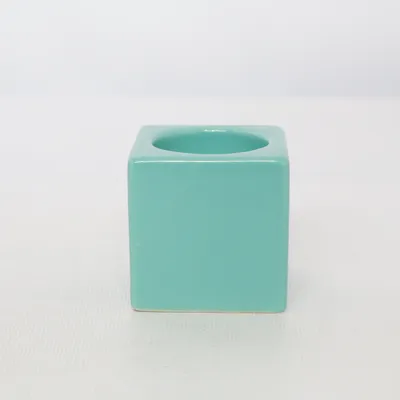 Ljuslykta (Turkos) från Cult Design