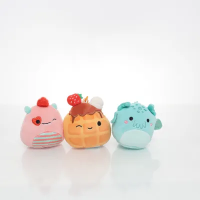 Gosedjur (Flerfärgad) från Squishmallows