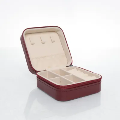 Sieradendoos (Rood)