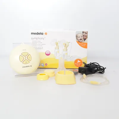 Brustpumpe (Symphony) von Medela