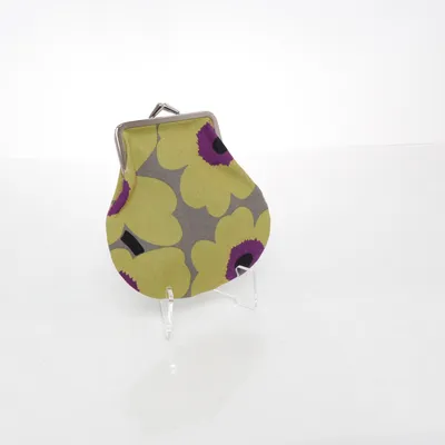 Portmonnä (Gul, Grå, Lila) från Marimekko