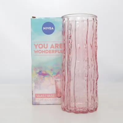 Vase (Rose) de Nivea