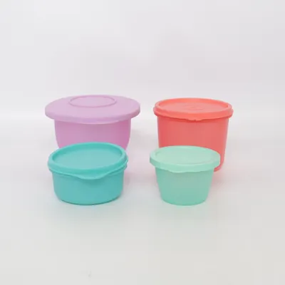 Blik (Meerkleurig) van Tupperware