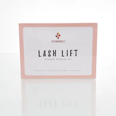 Lash lift van Iconsign