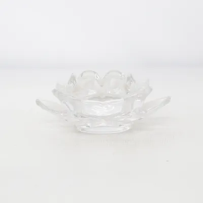 Bougeoir  (Transparent)
